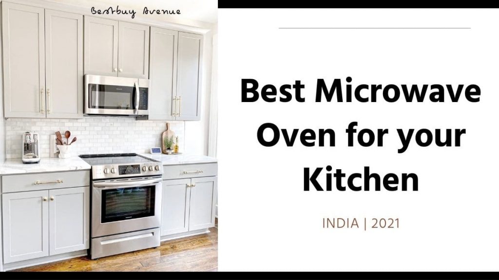 Best Microwave Oven in India in 2021