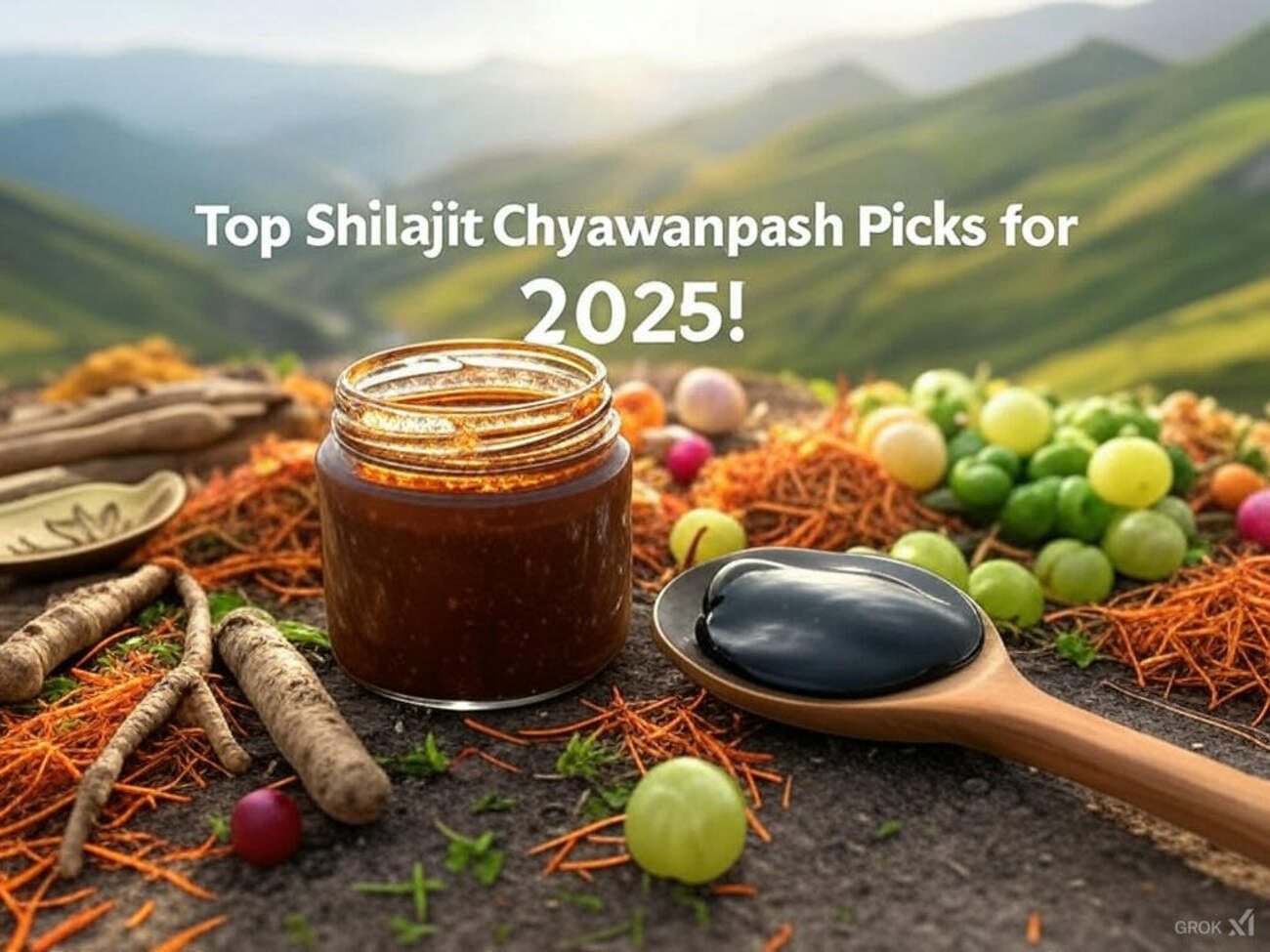 best chyawanprash with shilajit