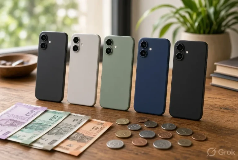 Best Non-Chinese Phones in India (2026)