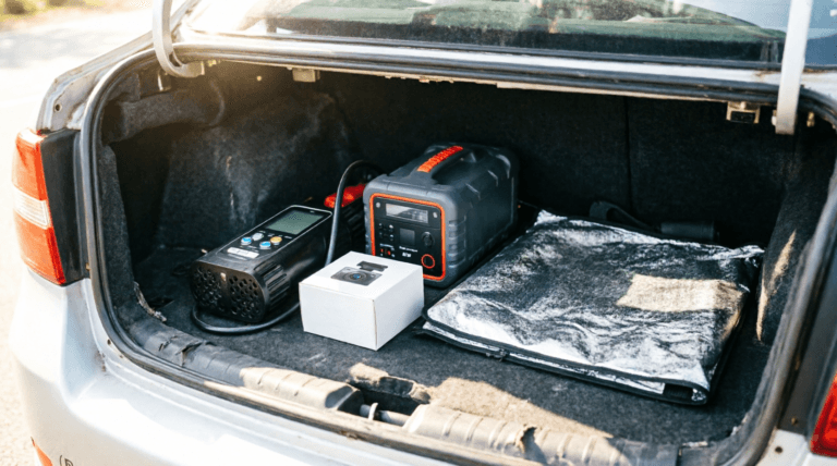 Best Car Gadgets and Accessories for Indian Roads in 2026